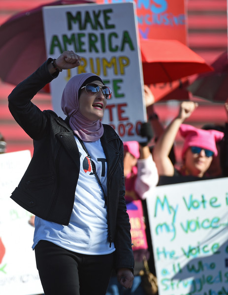 Gallery of Linda Sarsour