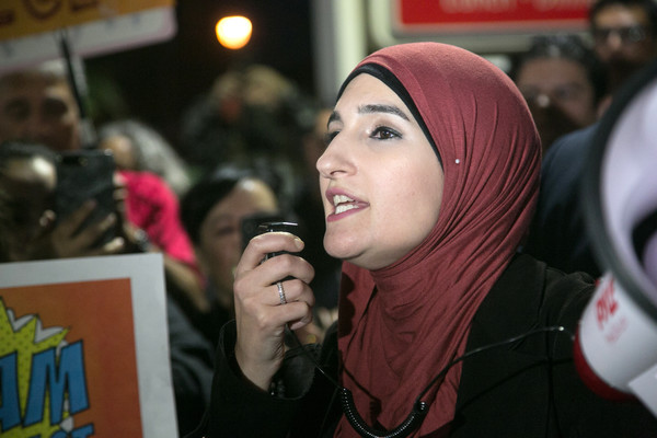 Gallery of Linda Sarsour