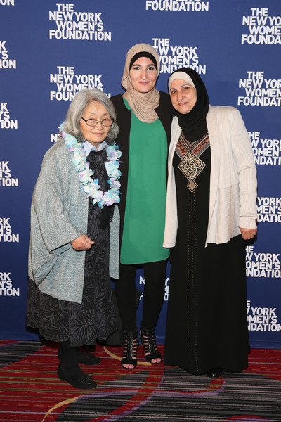 Gallery of Linda Sarsour