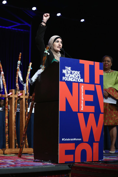 Gallery of Linda Sarsour