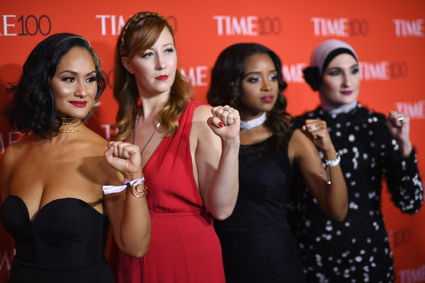 Gallery of Linda Sarsour