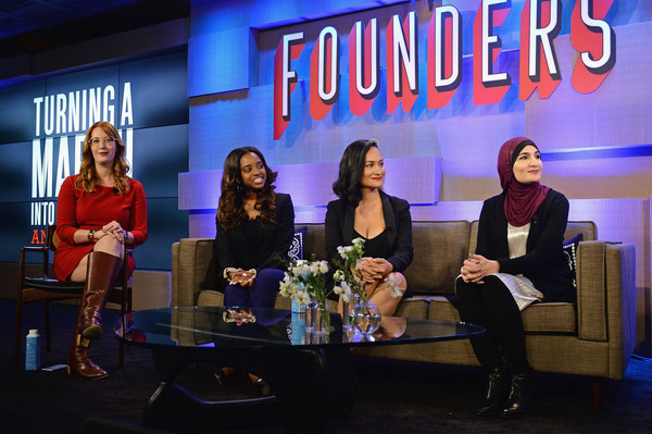 Gallery of Linda Sarsour