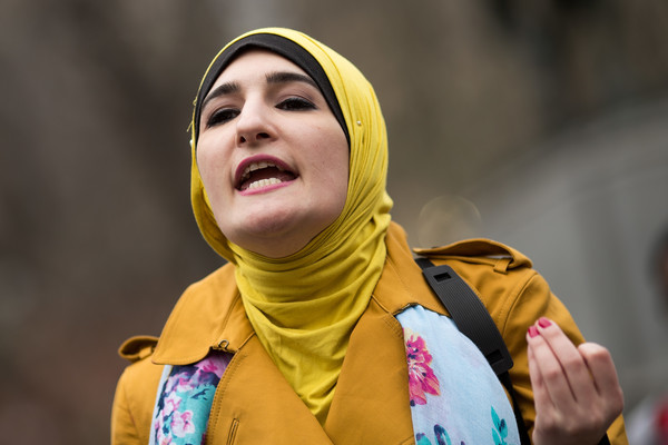 Gallery of Linda Sarsour
