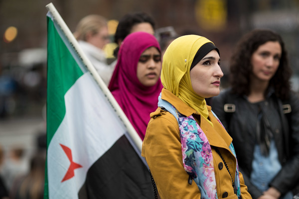 Gallery of Linda Sarsour