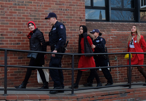 Gallery of Linda Sarsour
