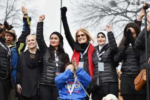 Gallery of Linda Sarsour