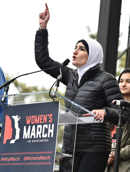 Gallery of Linda Sarsour