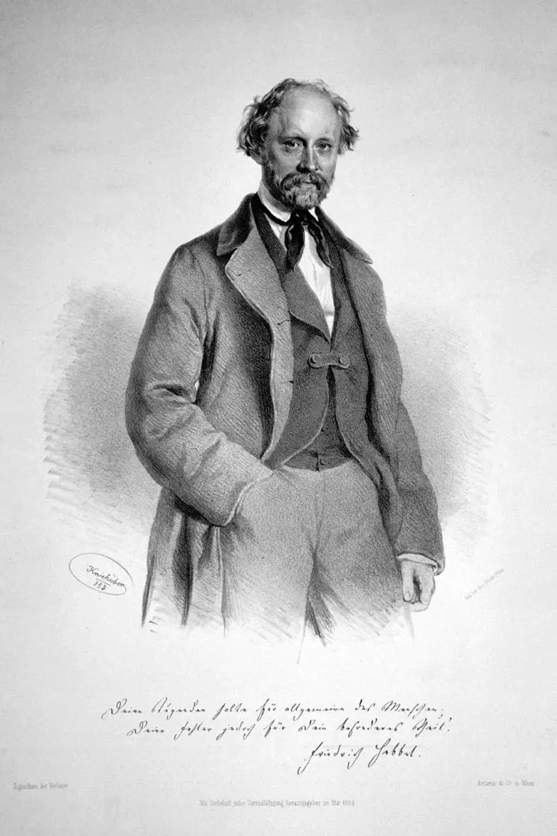 Download Hebbel friedrich christian For iPhone