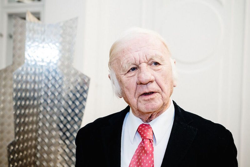 Gallery of Heinz Mack