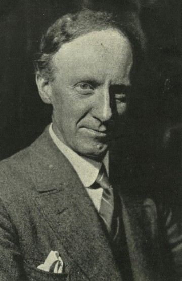 Friend: James Edward Hervey MacDomald