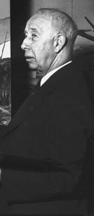 Friend: Alexander Young Jackson