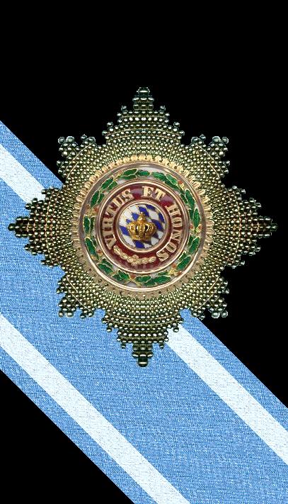 Order of Merit of the Bavarian Crown