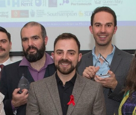 SEPnet Public Engagement award