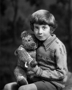 Son: Christopher Robin Milne