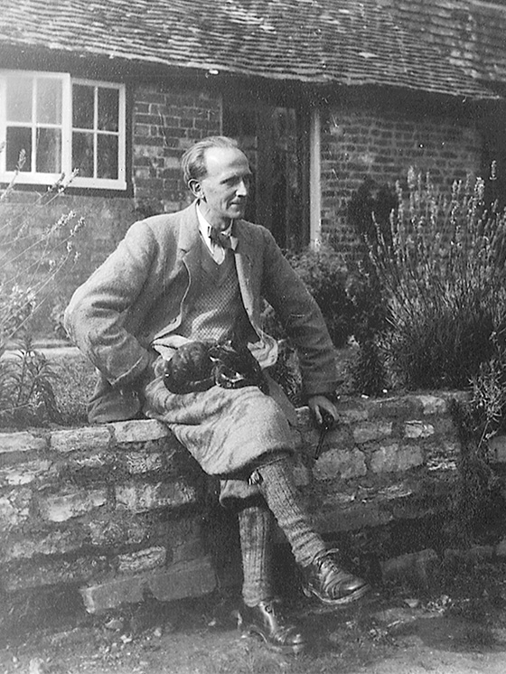 Gallery of A. A. Milne
