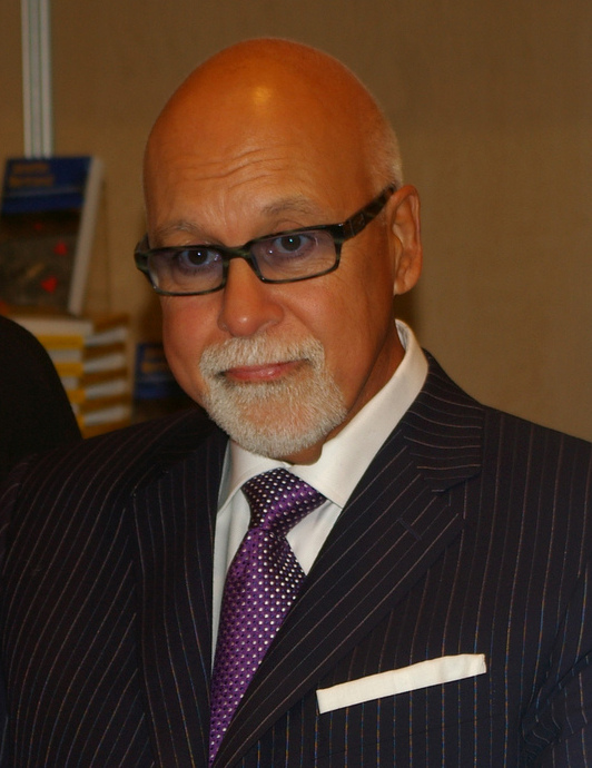 husband: René Angélil