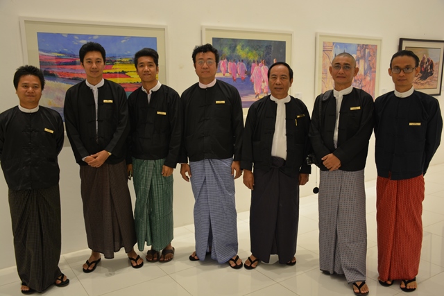 Gallery of Soe Soe