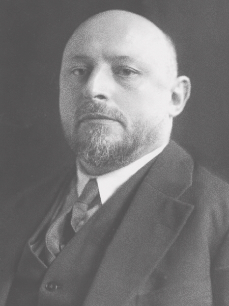 Apprentice: Hans Purrmann