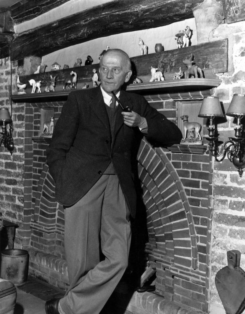 Gallery of A. A. Milne