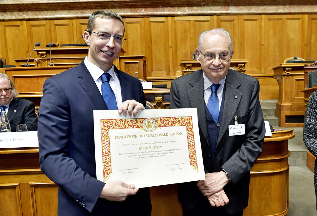 Balzan Prize
