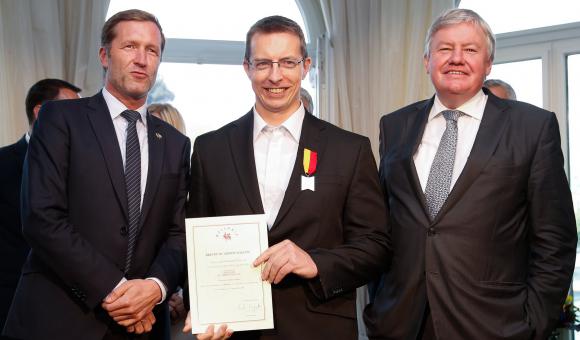Knight of the Walloon Merit