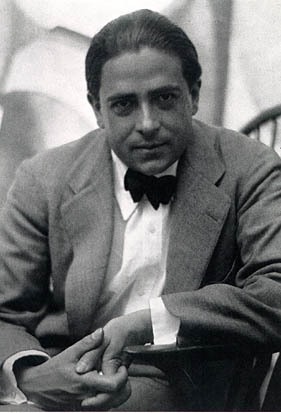Friend: Francis Picabia