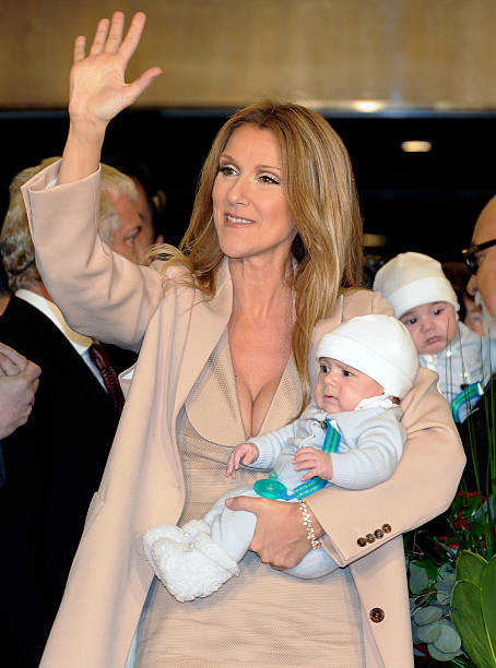 Gallery of Celine Dion