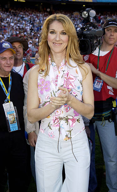 Gallery of Celine Dion