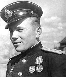 Nikolai Dmitrievich Ivanov