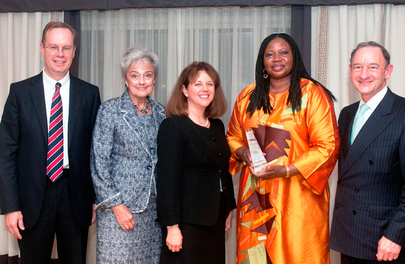 World Peace Through Law Award