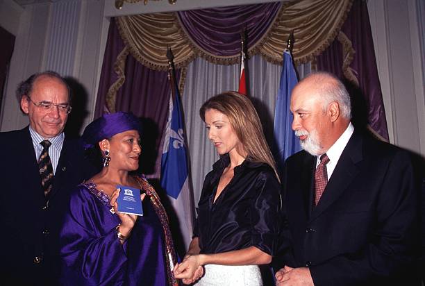 Gallery of Celine Dion
