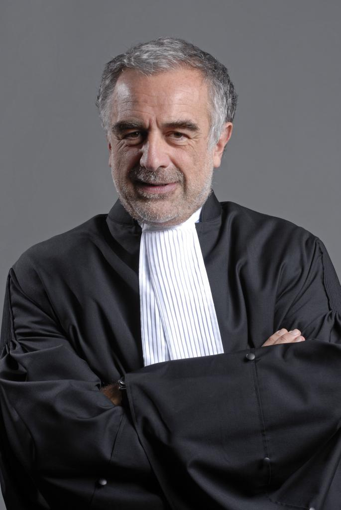 colleague: Luis Moreno Ocampo