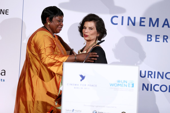Gallery of Fatou Bensouda