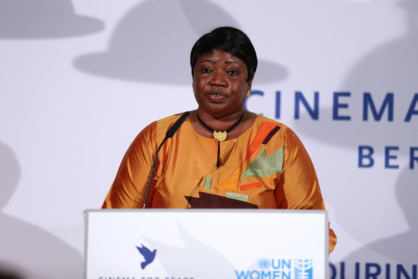 Gallery of Fatou Bensouda