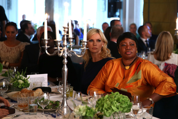 Gallery of Fatou Bensouda