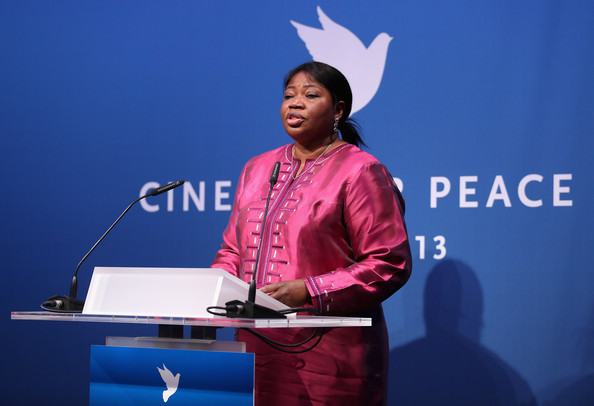 Gallery of Fatou Bensouda