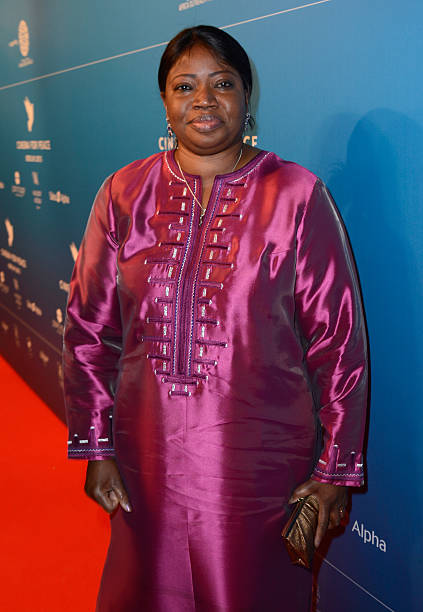 Gallery of Fatou Bensouda