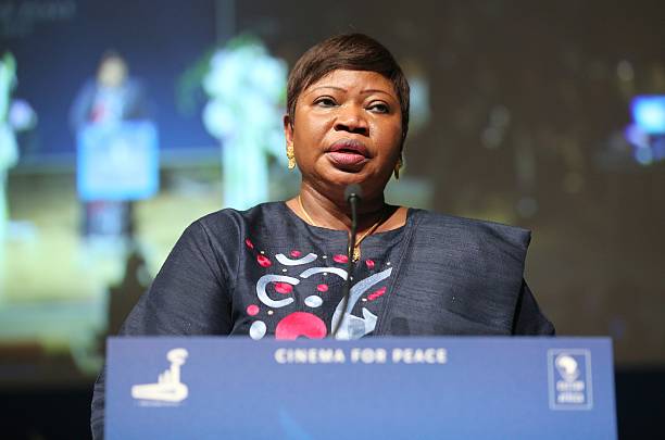 Gallery of Fatou Bensouda
