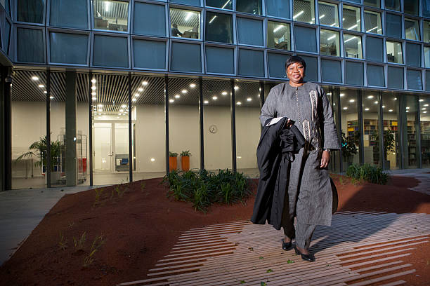 Gallery of Fatou Bensouda