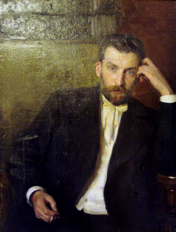 colleague: Albert Benois