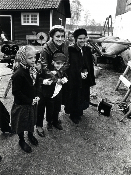 Gallery of Astrid Lindgren