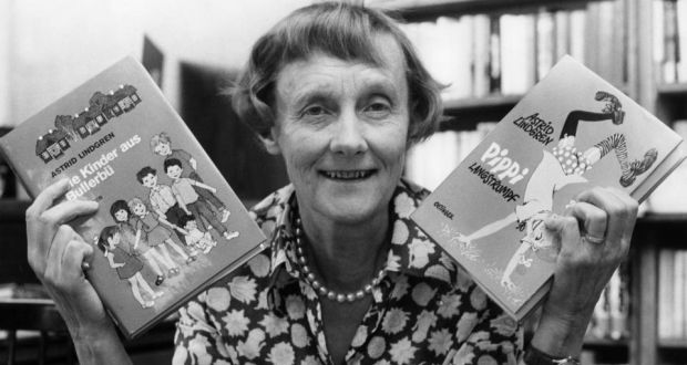 Gallery of Astrid Lindgren