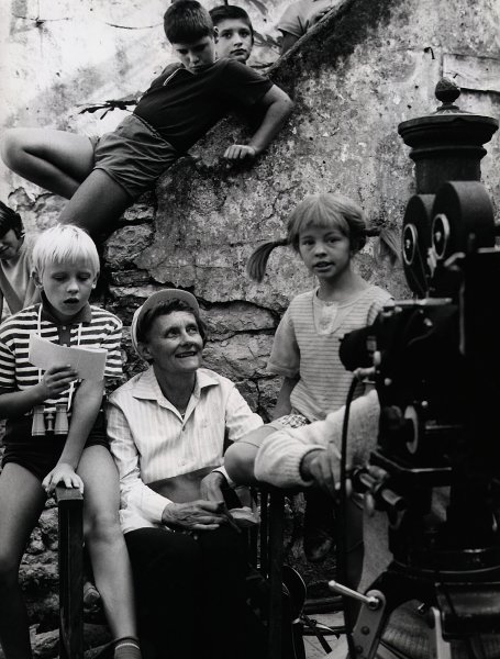 Gallery of Astrid Lindgren