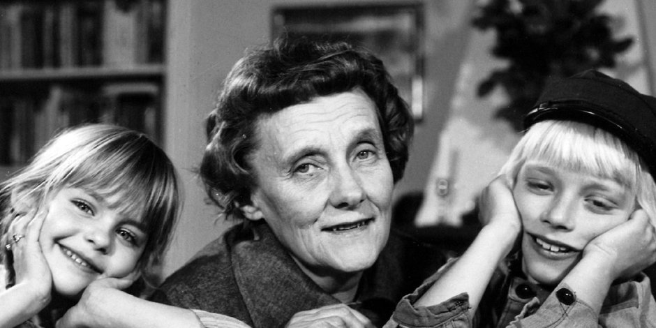 Gallery of Astrid Lindgren
