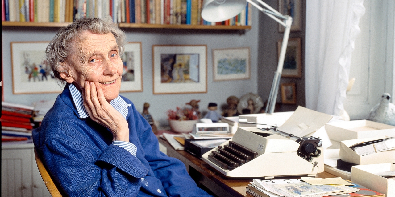 Gallery of Astrid Lindgren