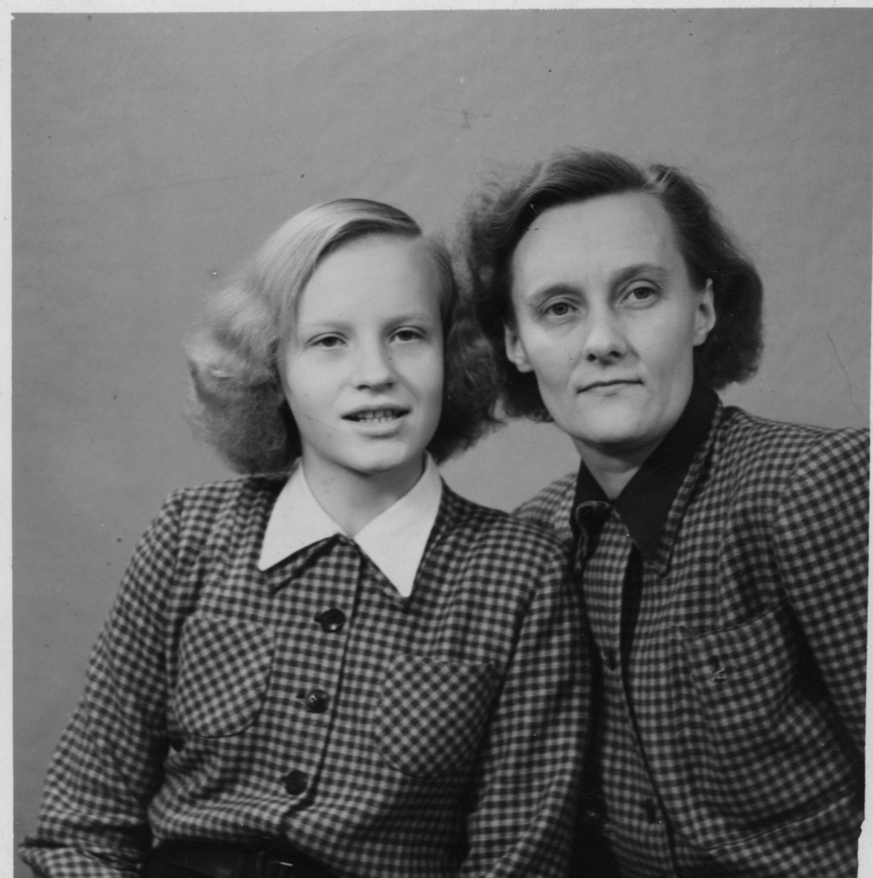 Daughter: Karin Nyman