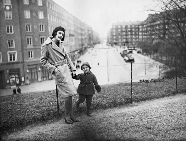 Son: Lars Lindgren