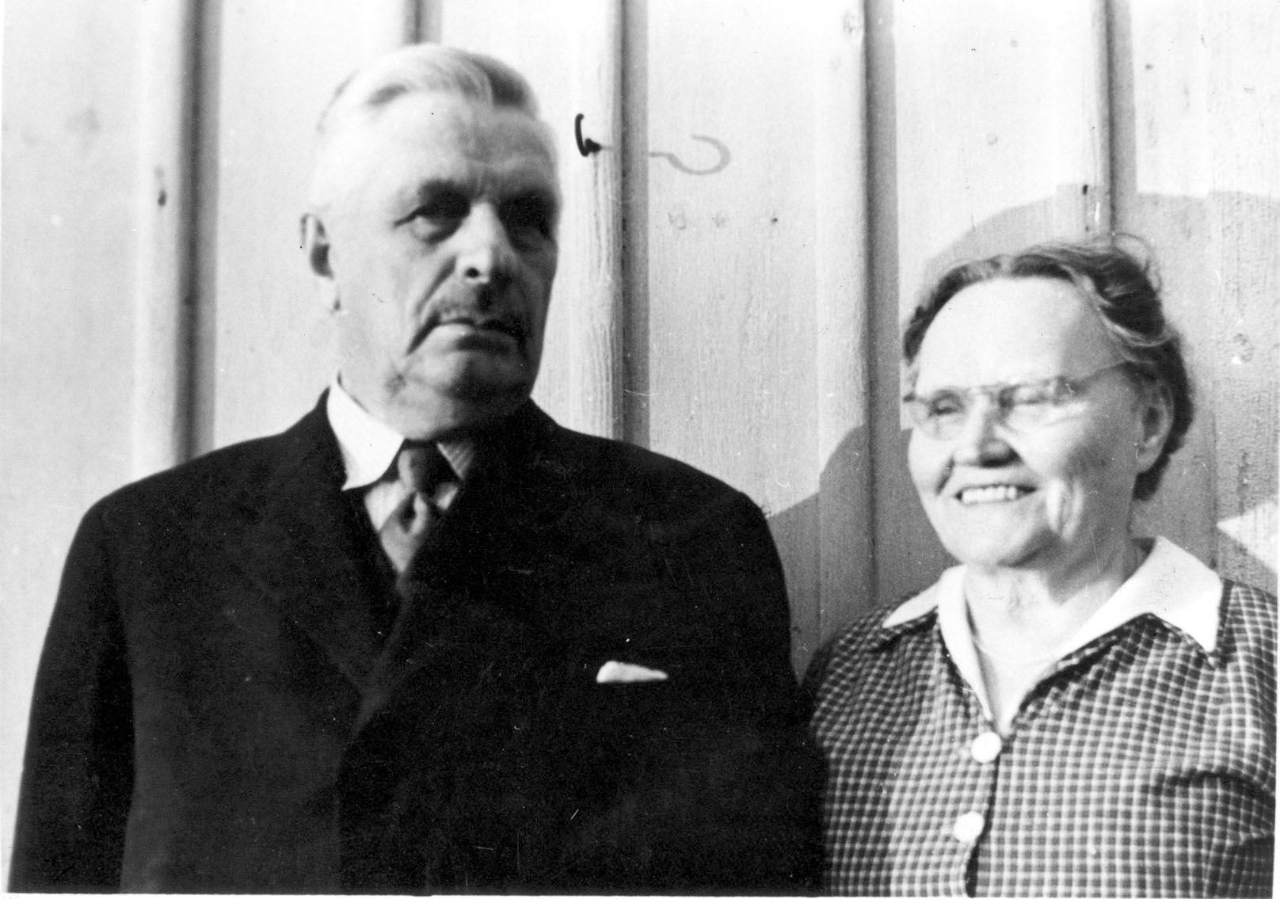 Mother:  Hanna Jonsson