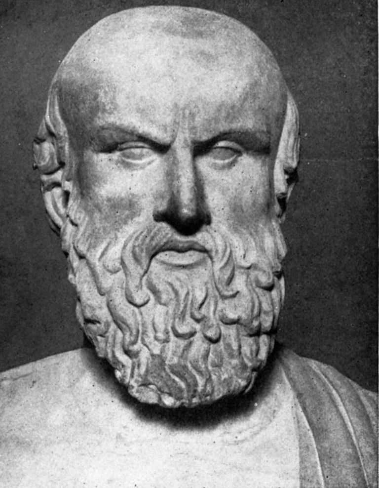 Aeschylus Tragedian
