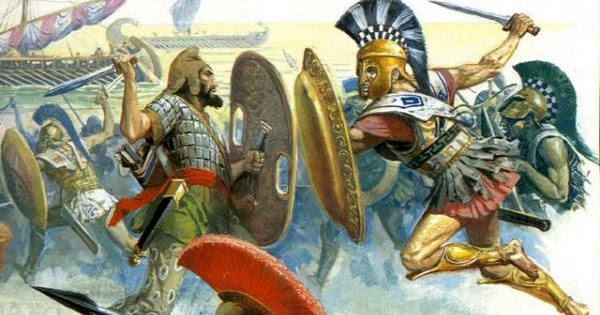 Gallery of Aeschylus Tragedian